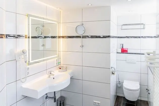 Standard Tek Büyük Yataklı Oda, Balkon