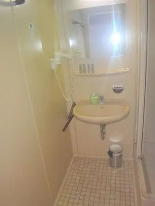 City Tek Kişilik Oda