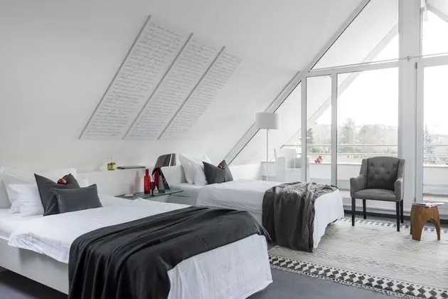 Junior Süit, Balkon, Deniz Manzaralı