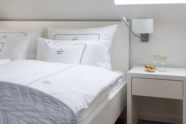 Süit, 2 Yatak Odası, Göl Manzaralı