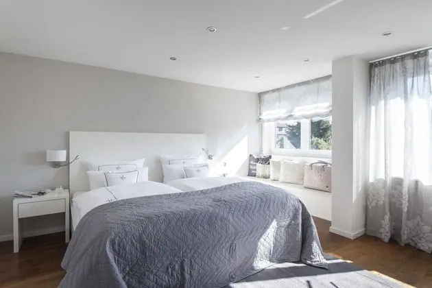 Süit, 2 Yatak Odası, Göl Manzaralı