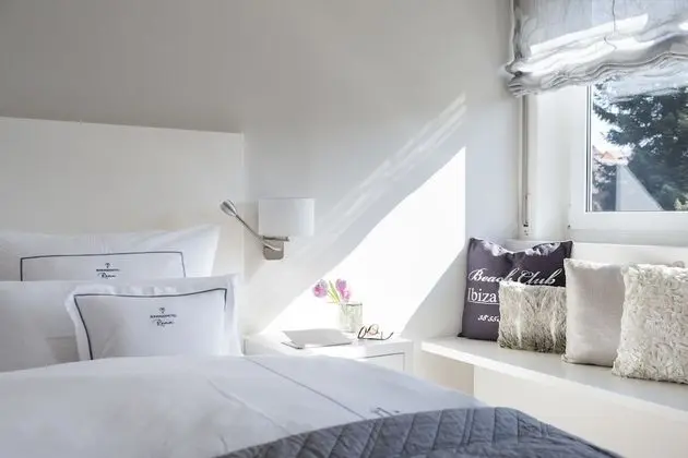 Süit, 2 Yatak Odası, Göl Manzaralı