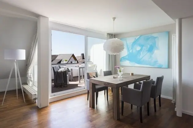 Süit, 2 Yatak Odası, Göl Manzaralı