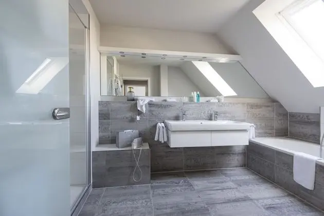 Süit, 2 Yatak Odası, Göl Manzaralı