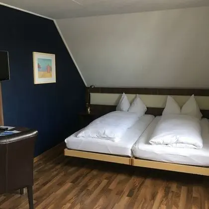 Standard Tek Büyük Yataklı Oda