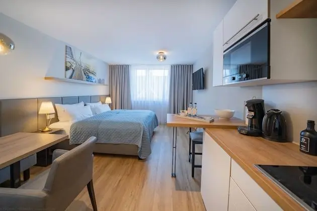 Junior Tek Büyük Yataklı Oda