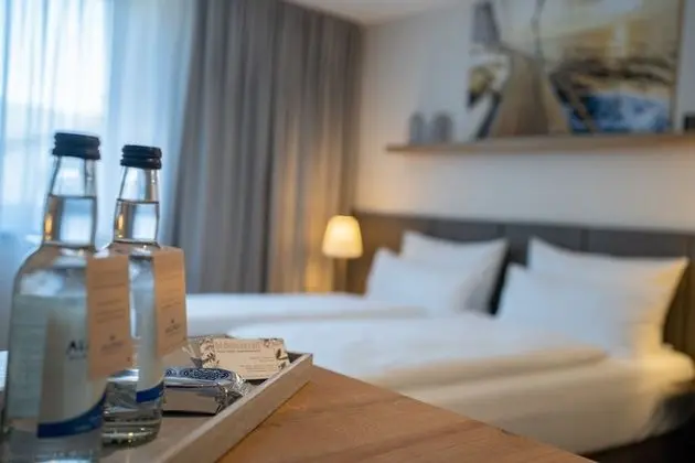 Junior Tek Büyük Yataklı Oda