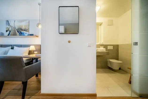 Junior Tek Büyük Yataklı Oda