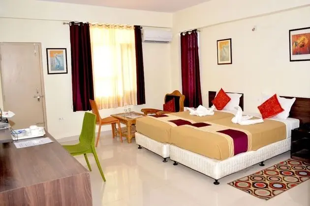 Comfort Üç Kişilik Oda, 1 Yatak Odası, Sigara İçilmez, Şehir Manzaralı
