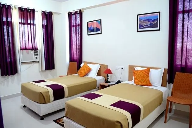 Deluxe Oda, 1 Yatak Odası, Özel Banyo, Şehir Manzaralı