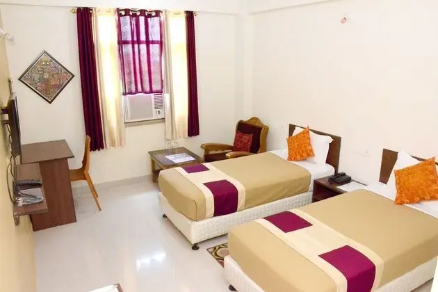 Deluxe Oda, 1 Yatak Odası, Özel Banyo, Şehir Manzaralı