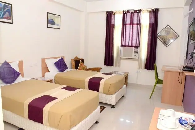 Deluxe Oda, 1 Yatak Odası, Özel Banyo, Şehir Manzaralı