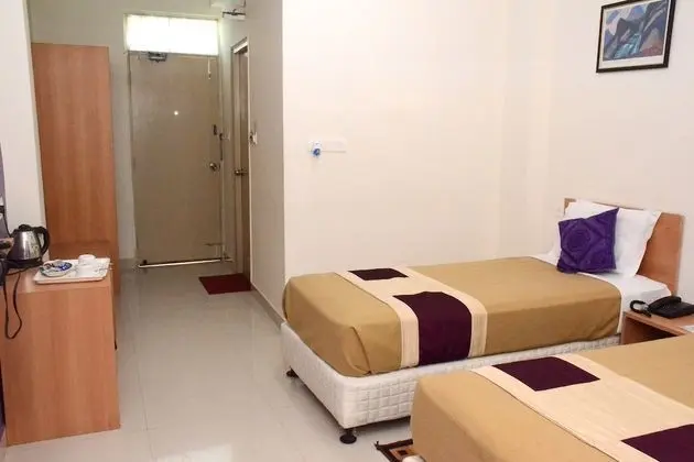 Deluxe Oda, 1 Yatak Odası, Özel Banyo, Şehir Manzaralı