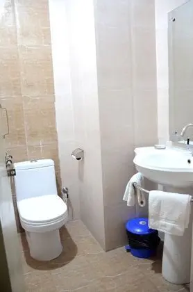 Deluxe Oda, 1 Yatak Odası, Özel Banyo, Şehir Manzaralı