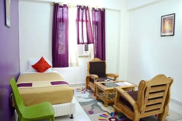 Family Dört Kişilik Oda, 2 Yatak Odası, Sigara İçilmez, Şehir Manzaralı