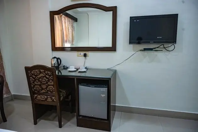 Deluxe Oda, 1 Çift Kişilik Yatak
