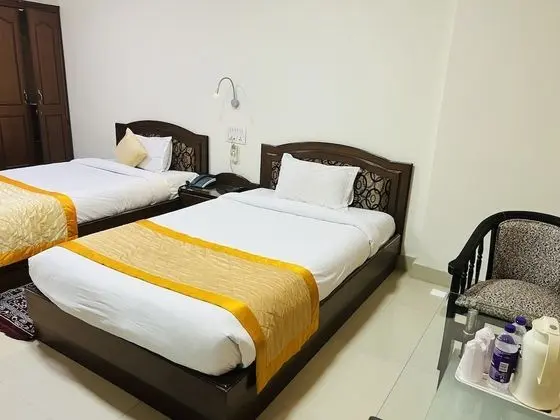 Deluxe Oda, 1 Çift Kişilik Yatak