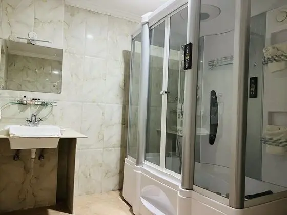 Deluxe Oda, 1 Çift Kişilik Yatak