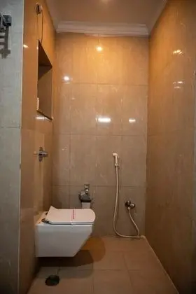 Deluxe Oda, 1 Çift Kişilik Yatak