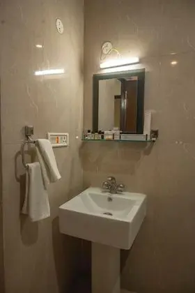 Deluxe Oda, 1 Çift Kişilik Yatak
