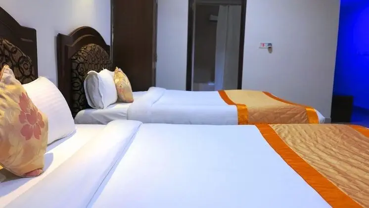 Deluxe Oda, 1 Çift Kişilik Yatak