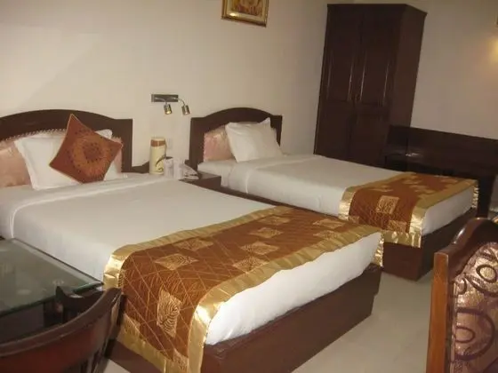 Deluxe Oda, 1 Çift Kişilik Yatak