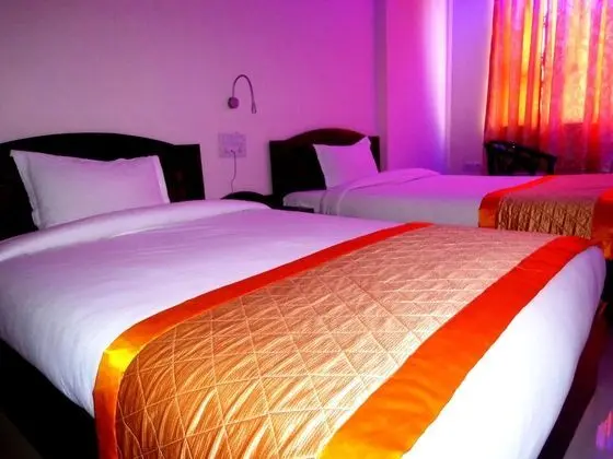 Deluxe Oda, 1 Çift Kişilik Yatak
