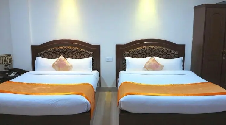Deluxe Oda, 1 Çift Kişilik Yatak