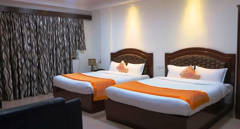 Deluxe Oda, 1 Çift Kişilik Yatak