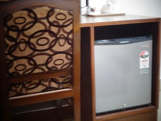 Deluxe Oda, 1 Çift Kişilik Yatak