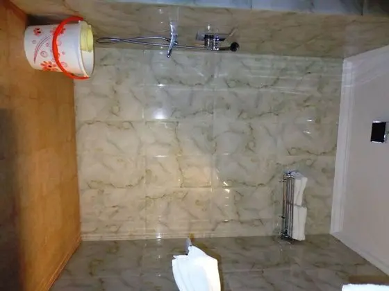 Deluxe Oda, 1 Çift Kişilik Yatak