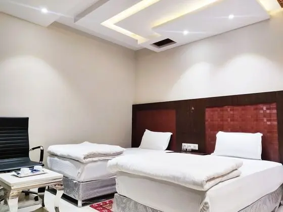 Deluxe Tek Büyük veya İki Ayrı Yataklı Oda