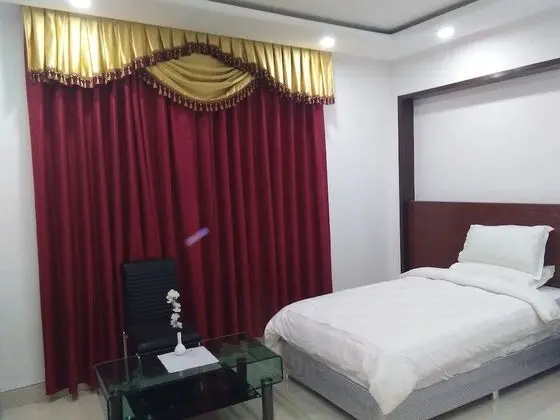 Deluxe Tek Büyük veya İki Ayrı Yataklı Oda