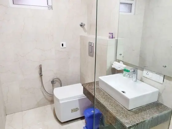 Deluxe Tek Büyük veya İki Ayrı Yataklı Oda