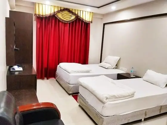 Deluxe Tek Büyük veya İki Ayrı Yataklı Oda, Şehir Manzaralı
