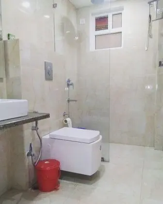 Deluxe Tek Büyük veya İki Ayrı Yataklı Oda, Şehir Manzaralı