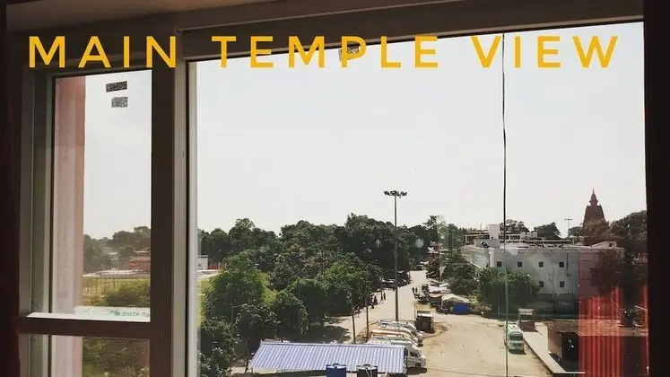 Deluxe Tek Büyük veya İki Ayrı Yataklı Oda, Şehir Manzaralı