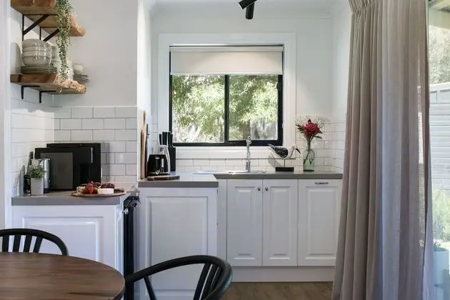 Luxury Ev, Sigara İçilmez