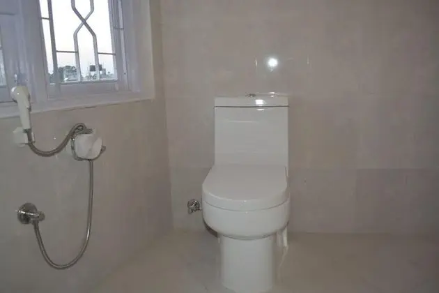 Basic İki Ayrı Yataklı Oda, 2 Yatak Odası, Bahçe Manzaralı