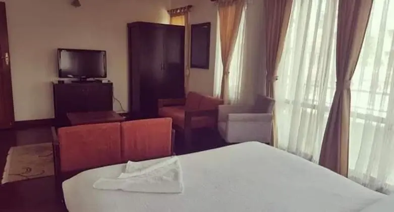 Standard Oda, Sigara İçilebilir, Balkon