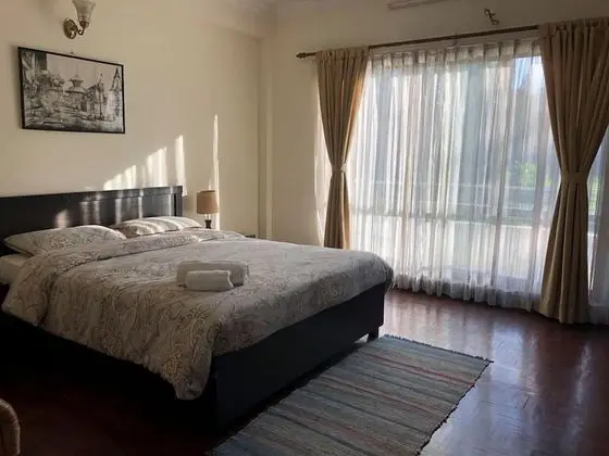 Standard Oda, Sigara İçilebilir, Balkon