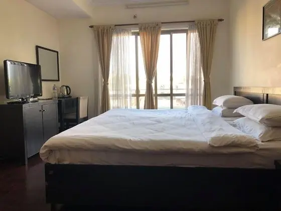 Standard Oda, Sigara İçilebilir, Balkon