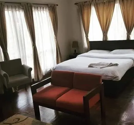 Standard Oda, Sigara İçilebilir, Balkon