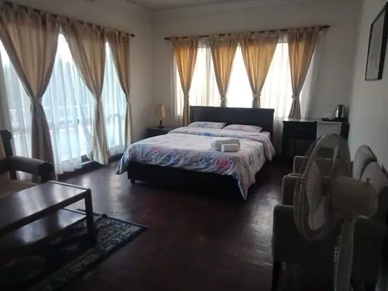 Standard Oda, Sigara İçilebilir, Balkon