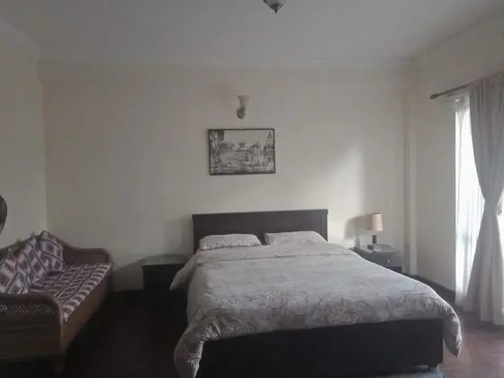 Standard Oda, Sigara İçilebilir, Balkon