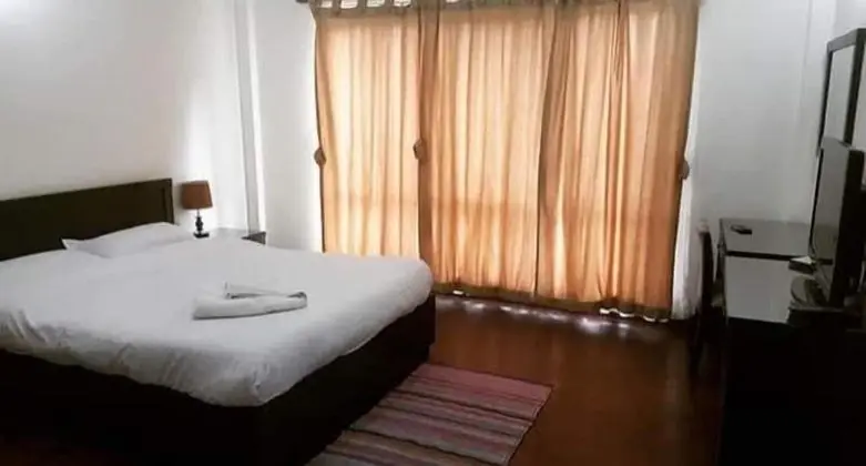 Standard Oda, Sigara İçilebilir, Balkon