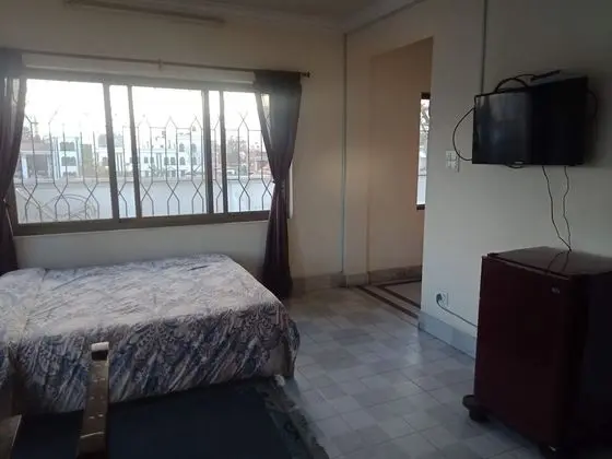 Standard Oda, Sigara İçilebilir, Balkon