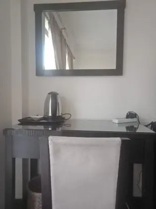 Standard Oda, Sigara İçilebilir, Balkon