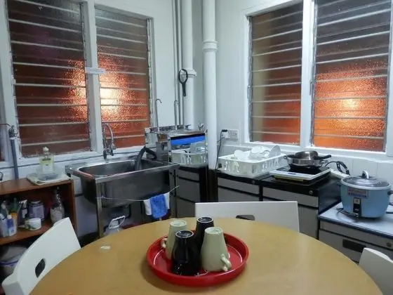Ortak Ranzalı Oda, Karma Ranzalı Oda (1 Bed in a 4-Bed)