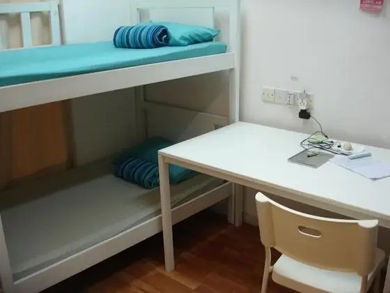 Ortak Ranzalı Oda, Sadece kadınlar için (1 Bed in a 4-Bed)